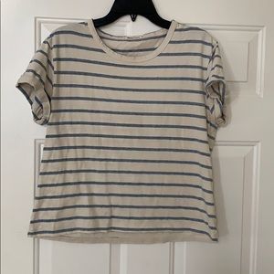 Marine Layer Striped T-shirt